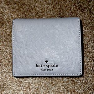Kate Spade leather wallet NWOT